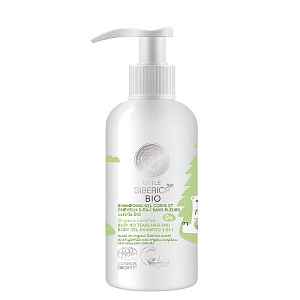 Little Siberica Dětský gel-šampon na vlasy a tělo 2v1 bez slz 250ml