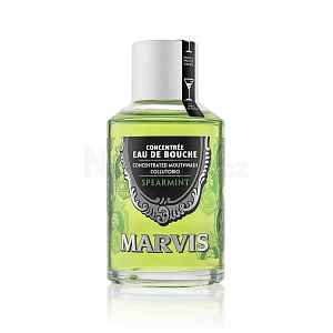 Marvis Spearmint koncentrovaná ústní voda pro svěží dech 120 ml