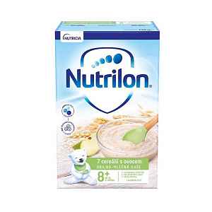Nutrilon Kaše 7 cereálií s ovocem 225g