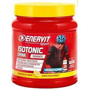 Enervit Isotonic Drink citron 420g
