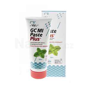 GC MI Paste Plus Máta 35 ml