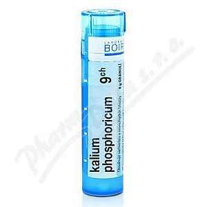 Kalium Phosphoricum CH9 gra.4g
