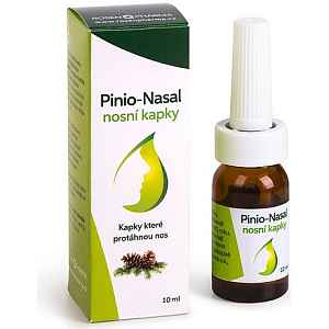 Rosen Pinio-Nasal nosní kapky 10ml