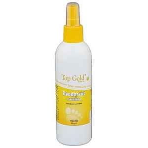 TOP GOLD Deodorant s arnikou 150g