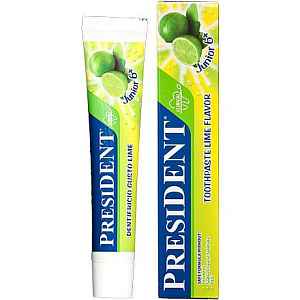 PresiDENT Zubní pasta děti od 6 let limet.př. 50ml