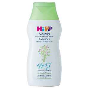 HiPP BABYSANFT Dětský jemný šampon. 200ml