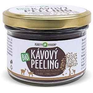 Purity Vision Kávový peeling BIO 175 g