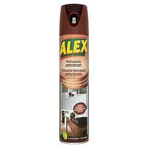 ALEX renov.nábytku proti prachu-aerosol