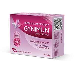 GYNIMUN dual protect cps.30