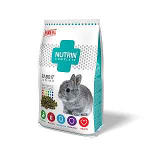 Darwin´s Nutrin Complete králík junior 400g