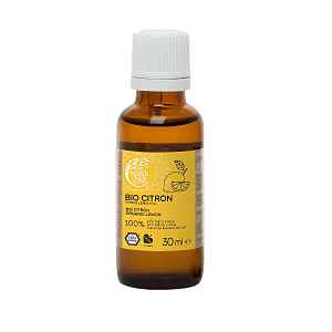 Tierra Verde Silice BIO Citron 30 ml