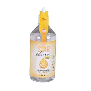 FAN STARLinea tekuté stolní sladidlo 200 ml