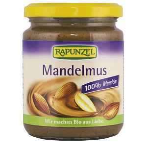 Rapunzel 100%-ní pasta z pražených mandlí Bio 250 g