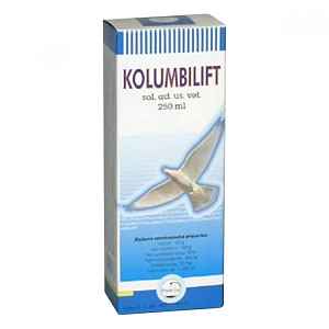 Kolumbilift sol. 250ml
