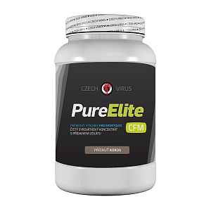 Czech Virus Pure Elite CFM Kokos 2250g