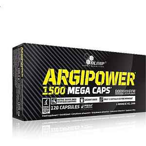 Olimp Sport Nutrition Argi Power 120 tablet