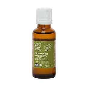 Tierra Verde Silice BIO Vavřín kubébový 30 ml