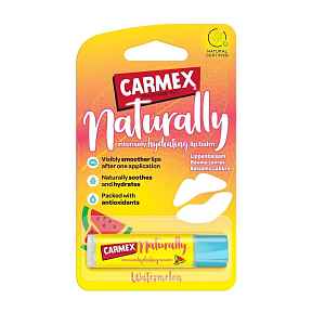 CARMEX Natural Hydratační balzám na rty meloun 4,25 g