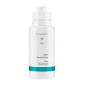 Dr.Hauschka MED Šalvějová ústní voda 300 ml
