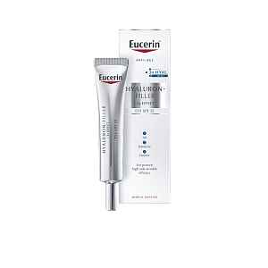 Eucerin Hyaluron-Filler + 3xEffect Oční krém 15ml