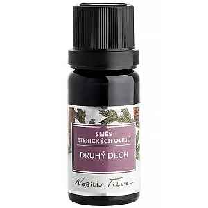 NOBILIS TILIA Směs éterických olejů Druhý dech 10 ml