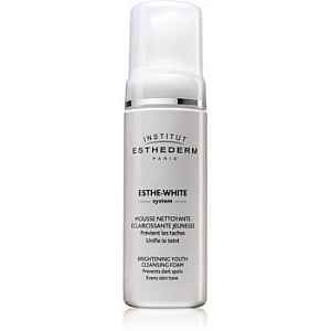 Institut Esthederm Esthe White čisticí pěna s bělicím účinkem  150 ml