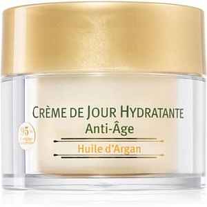 Le Petit Olivier Argan Oil denní hydratační krém proti stárnutí pleti s arganovým olejem 50 ml