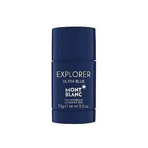 Montblanc Explorer Ultra Blue deo stick pánská 75 g