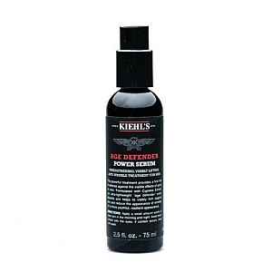 Zpevňující sérum proti vráskám pro muže (Age Defender Power Serum) 75 ml