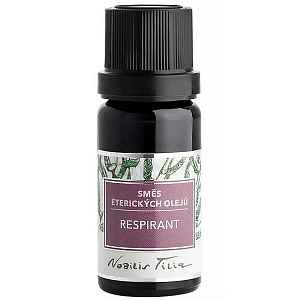 NOBILIS TILIA Směs éterických olejů Respirant 10 ml