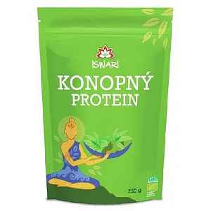 BIO Konopný protein 50% 250g