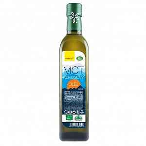 Wolfberry Kokosový olej MCT BIO 500 ml