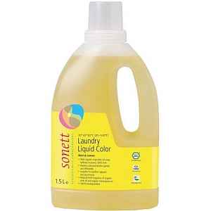 SONETT Prací gel na barevné prádlo 1,5l