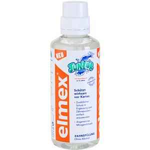 Elmex Junior 6-12 Years ústní voda pro děti 400 ml