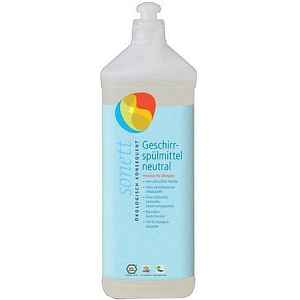 SONETT Tekutý prostředek na nádobí - Sensitive 1 l