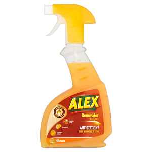 Alex sprej na nábytek pomeranč 375ml/500ml