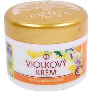 Barekol Violkový krém 50ml