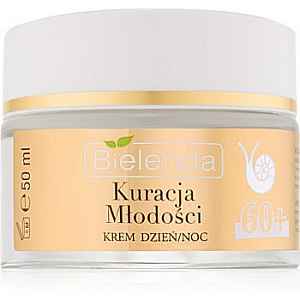 Bielenda Youth Therapy regenerační protivráskový krém 60+  50 ml