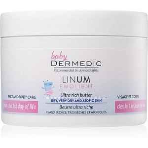 Dermedic Baby výživné tělové máslo 225 g