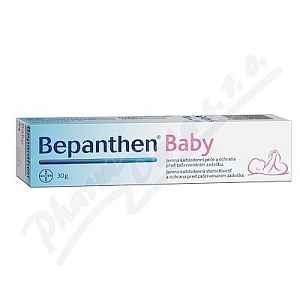 Bepanthen Baby mast 30g
