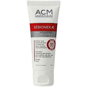 SÉBIONEX.K krém s 15% AHA kyselinou 40 ml
