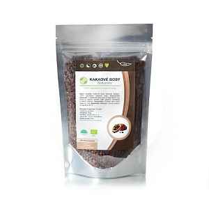 Kakaové Boby Naturalis BIO - 250g