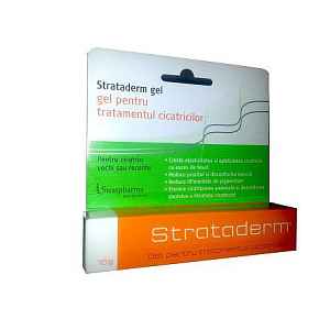 Strataderm gel 10 g (Jizva 5-7 cm)