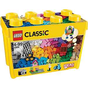 LEGO® Classic 10698 Velký kreativní box