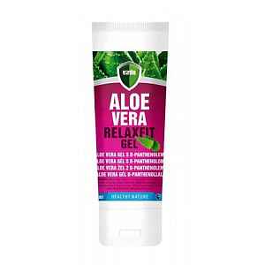 Aloe vera gel s D-panthenolem 200 ml