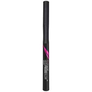 Maybelline Hyper Precise All Day black matte oční linky ve fixu 1 ml