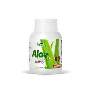 Aloe vera tablety 60