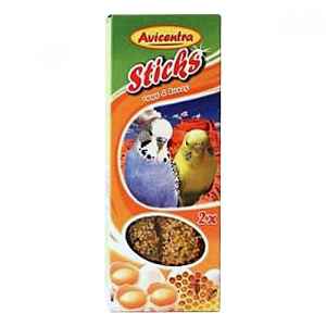 AVICENTRA tyčinky andulka 110 g, 2 ks