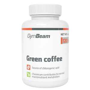 GymBeam Green coffee 120 tablet