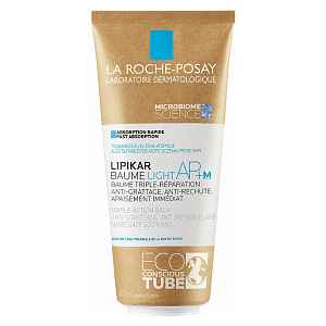 LA ROCHE-POSAY Lipikar AP+M Tělový balzám Lehká textura 200 ml